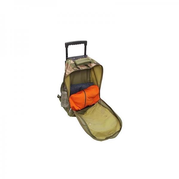 special pattern trolley bag